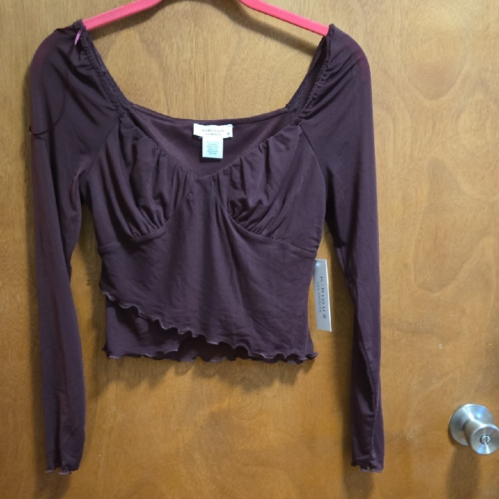 Kirious LA Crop Top XS